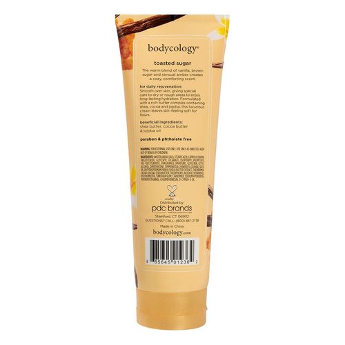 Bodycology Toasted Sugar 227g