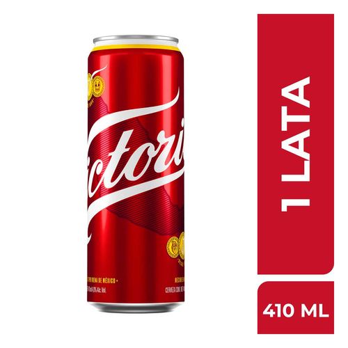 Cerveza Victoria Obscura 410ml