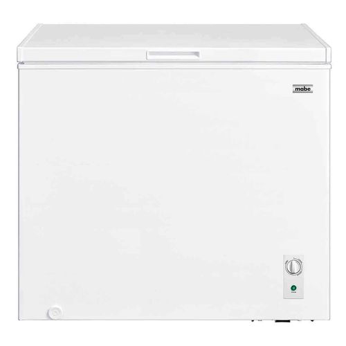 Congelador Mabe 7 Pies Cúbicos Blanco CHM7BPS1