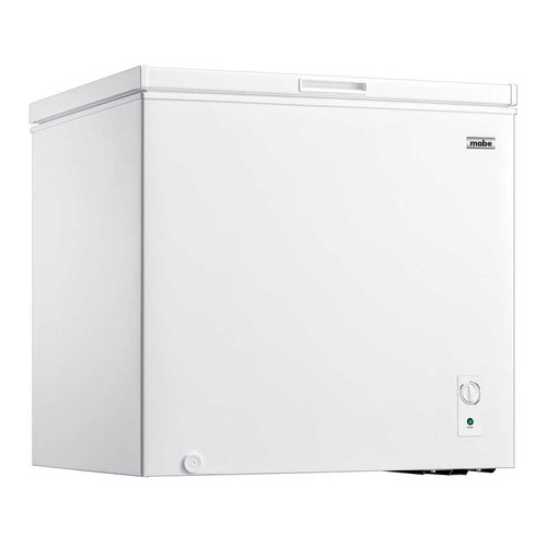 Congelador Mabe 7 Pies Cúbicos Blanco CHM7BPS1