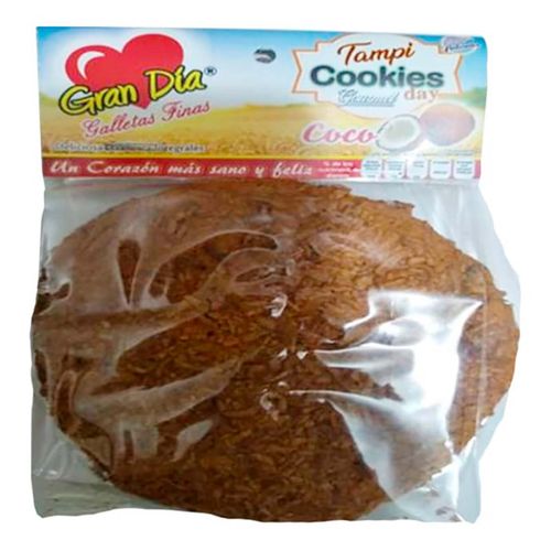 Galleta Gran Día Integral Coco 65g