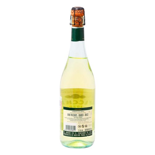 Vino Blanco Cavicchioli Lambrusco 750ml
