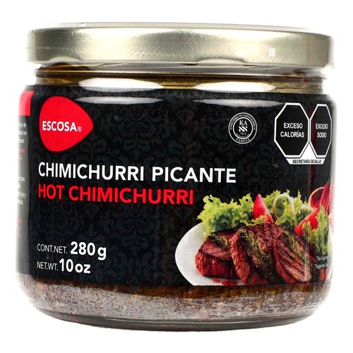 Salsa Escosa Chumichurri Picante 280g