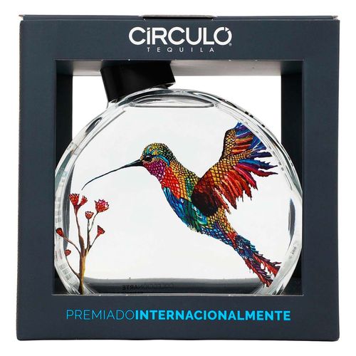 Tequila Circulo Blanco 750ml