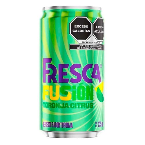 6Pack Fresca Toronja de 235ml Cada Uno