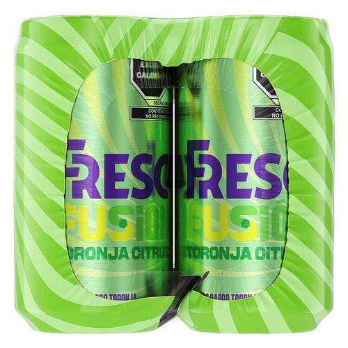 6Pack Fresca Toronja de 235ml Cada Uno