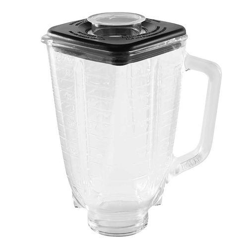 Vaso de Vidrio Oster para Licuadora 1.25L BLSTAJ4954-011