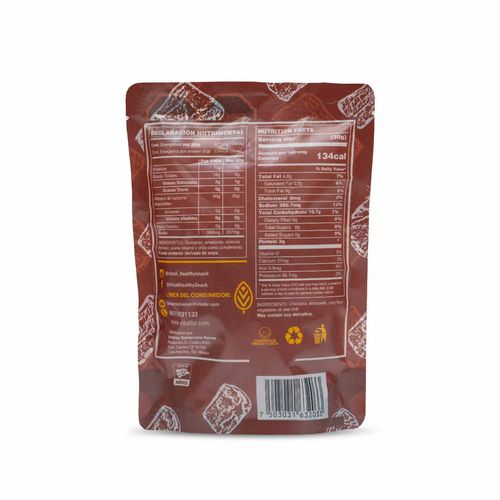 Chicharrón Vitali Garbanzo Amaranto 30