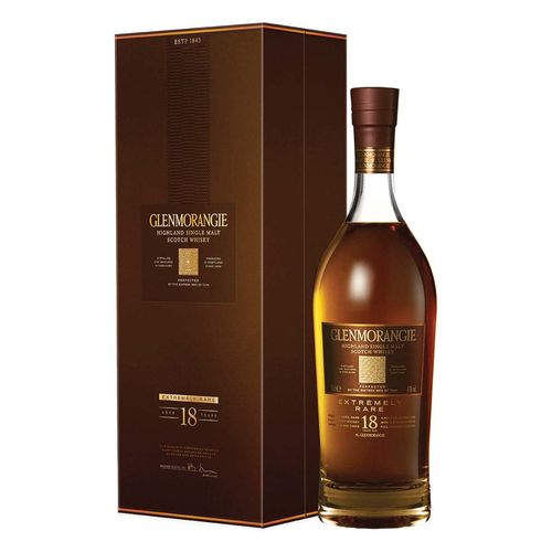 Whisky Glenmorangie 18 Años 750ml