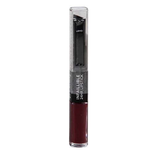 Labial Loreal Morado Sin Blister 2.1g