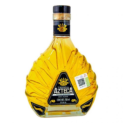 Tequila Tierra Azteca Reposado 700ml