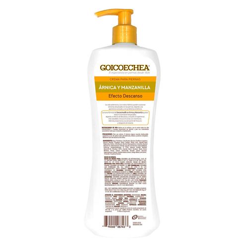 Crema Goicoechea Botella 1 Piezas 960ml