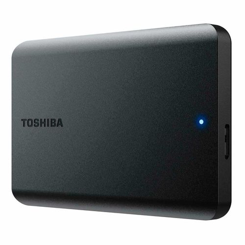 Disco Duro Toshiba Canvio Basics 2 TB
