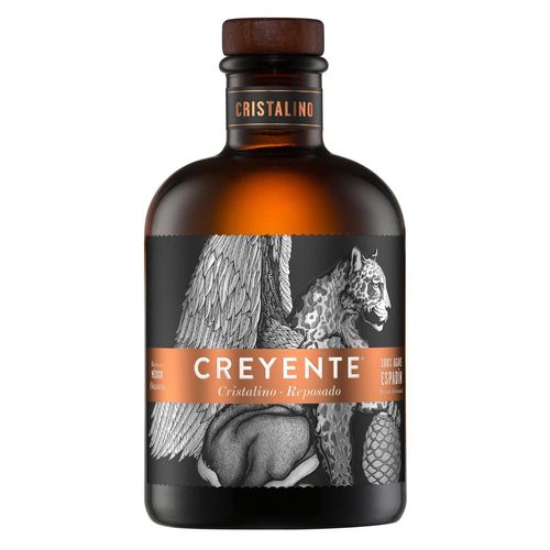 Mezcal Creyente Cristalino 750ml
