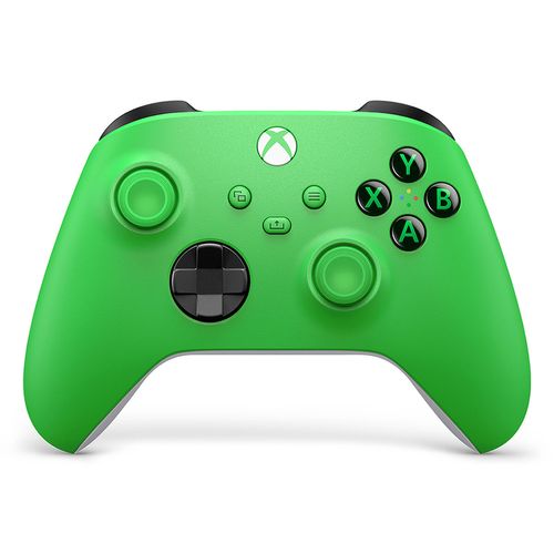 Control Inalámbrico Xbox Velocity Green