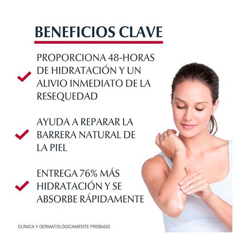 Crema Eucerin PH5 Advanced Repair 450ml