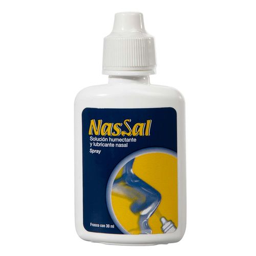 Descongestionante Nassal Botella 30ml