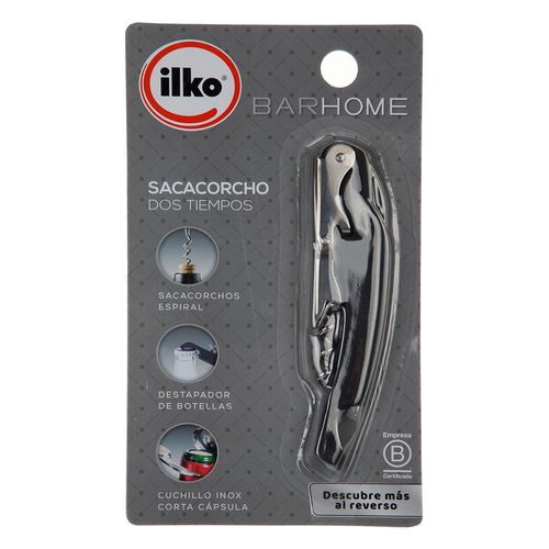 Sacacorcho New Line Dos Tiempos