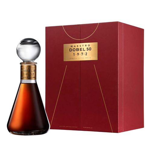 Tequila Maestro Dobel 750ml