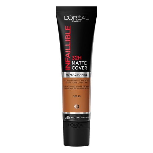 Base Maquillaje Loreal Infaillible