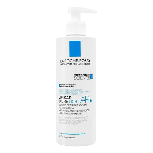 Crema Corporal La Roche Posay