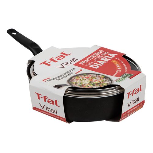 Cacerola T-fal Vital 24 Cm