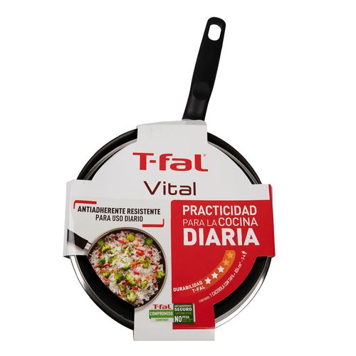 Cacerola T-fal Vital 24 Cm