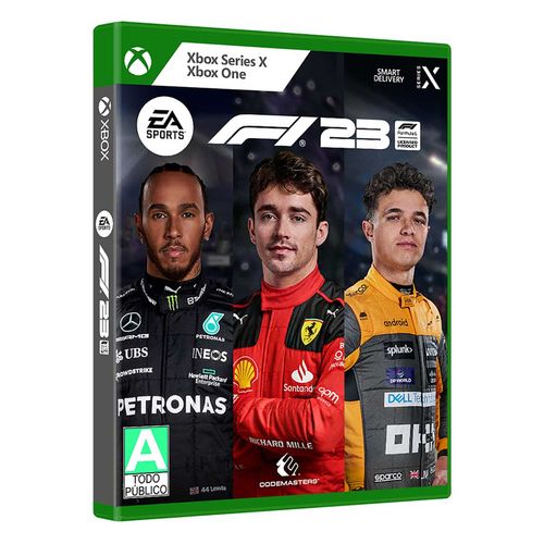 Video Juego EA Sports F1 23 Xbox