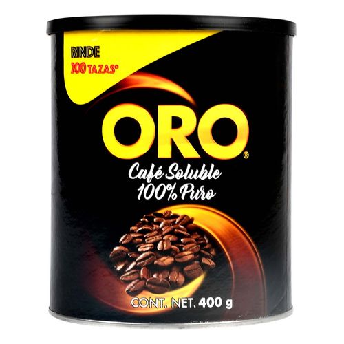 Café Soluble Oreo Puro 400g