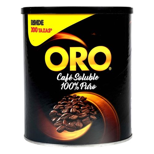 Café Soluble Oreo Puro 400g