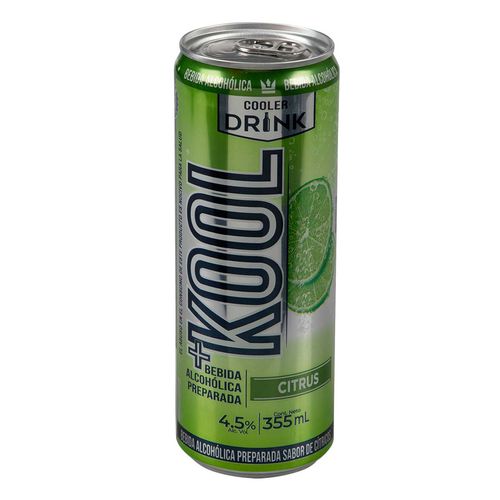 Cooler Kool Citrus 355ml
