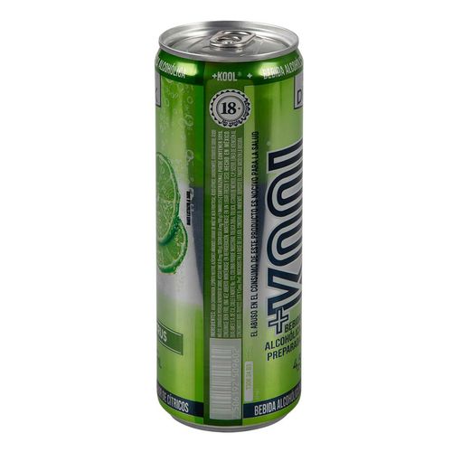 Cooler Kool Citrus 355ml