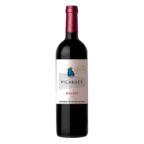 Vino Tinto Picabuey Luján de Cuyo 750ml