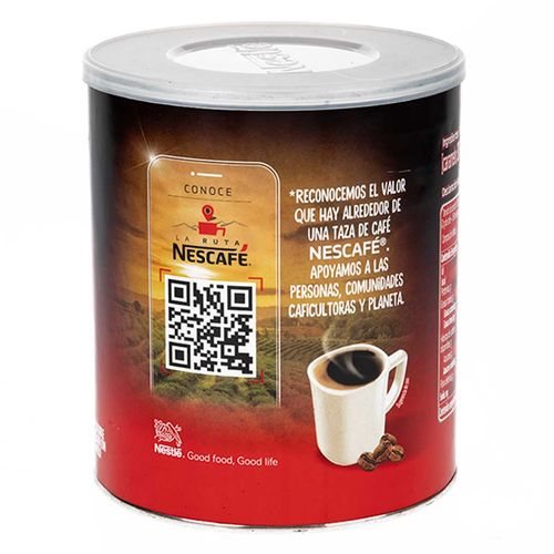 Café Nescafé Dolca Soluble 400g
