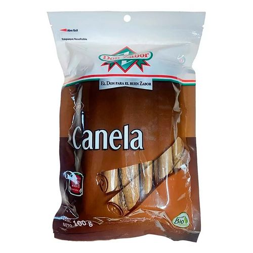 Canela Don Zabor Entera 100g