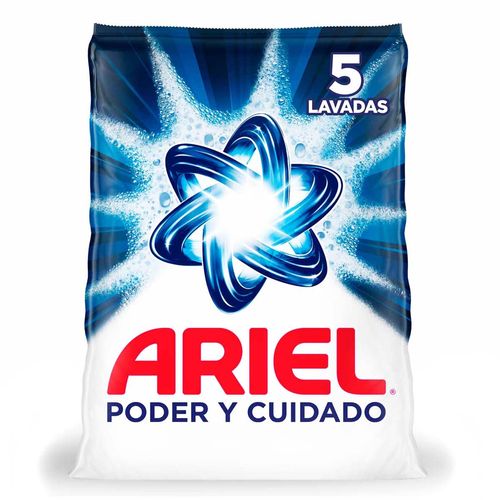 Detergente Ariel Regular Bolsa 600g