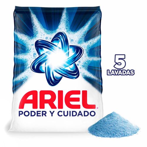 Detergente Ariel Regular Bolsa 600g