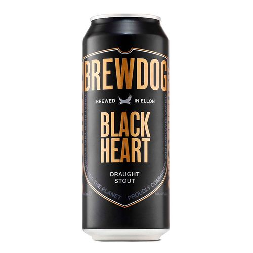 Brewdog Black Heart 440ml