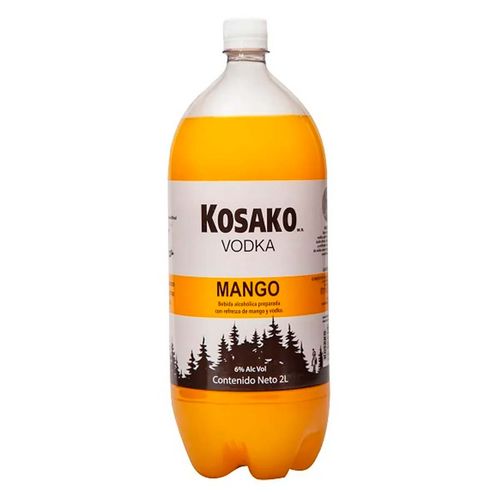 Bebida Alcohólica Kosako Mango 2L