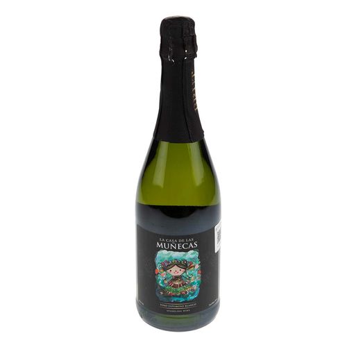 Vino Blanco La Casa de las Muñecas 750ml
