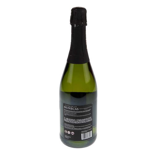 Vino Blanco La Casa de las Muñecas 750ml