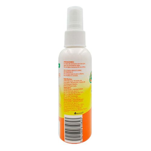 Solución Tan-Tán para Piojos y Liendres 100ml