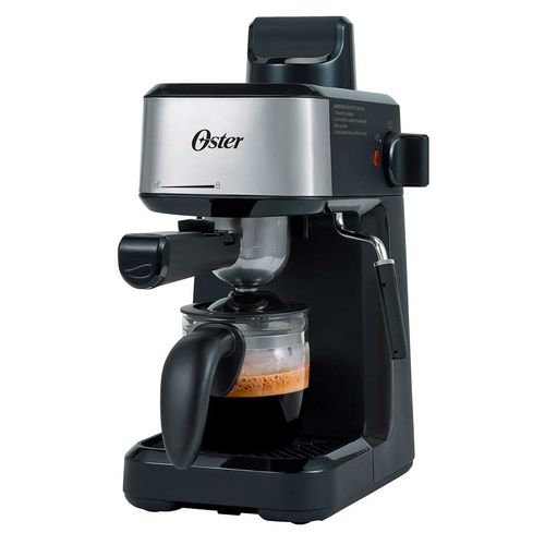 Cafetera de Vapor Oster Espresso 4 Tazas BVSTEM3300-013