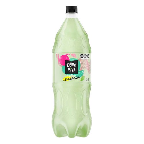 Refresco Del Valle Fizz Limón 1.75L
