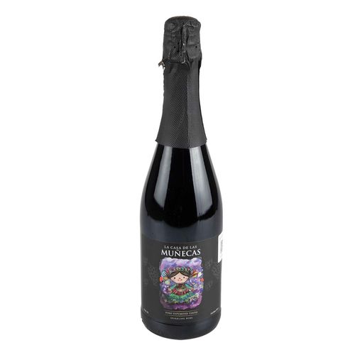 Vino Tinto La Casa de las Muñecas 750ml