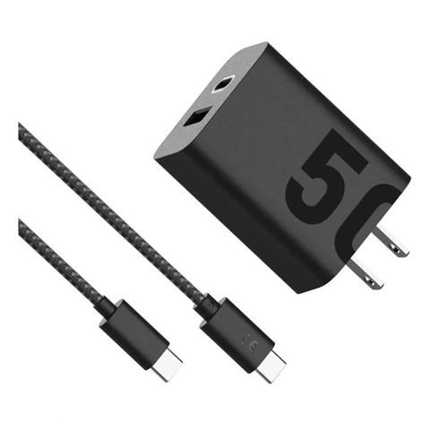Cargador Motorola 50 watts USB- C Cable