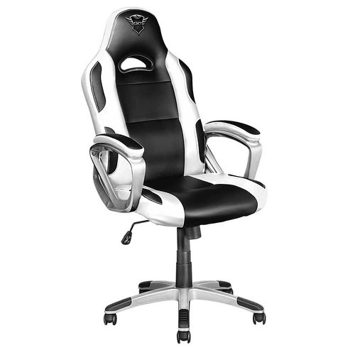 Silla Gamer Ergonómica Trust GXT 701 Ryon White