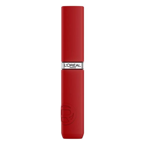 Labial Loreal Infallible Rojo