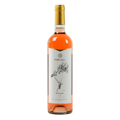 Vino Rosado Vini Parvada Parras 750ml