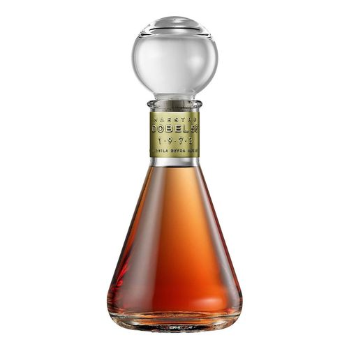 Tequila Maestro Dobel Extra Añejo 1973 750ml
